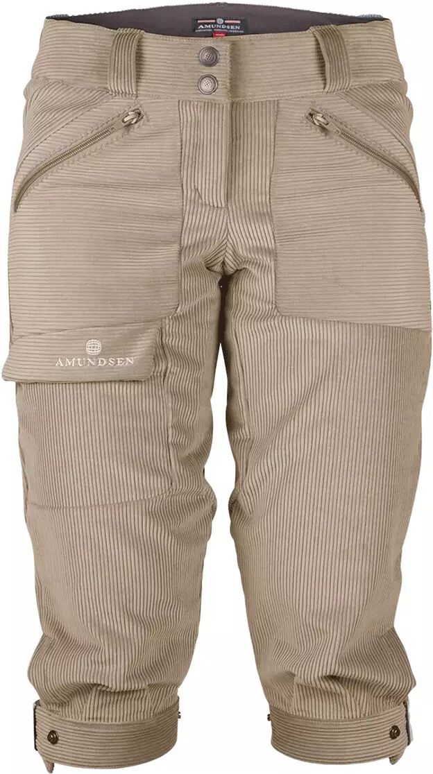 Amundsen Concord Regular Womens - Knickerbockers - Desert - S