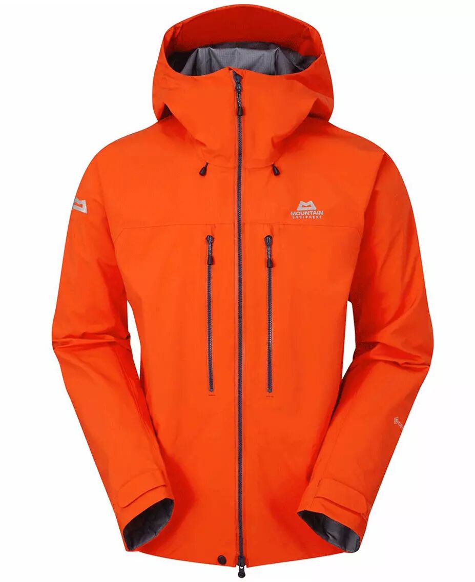 Mountain Equipment Tupilak Jacket - Jakke - Cardinal Orange - M