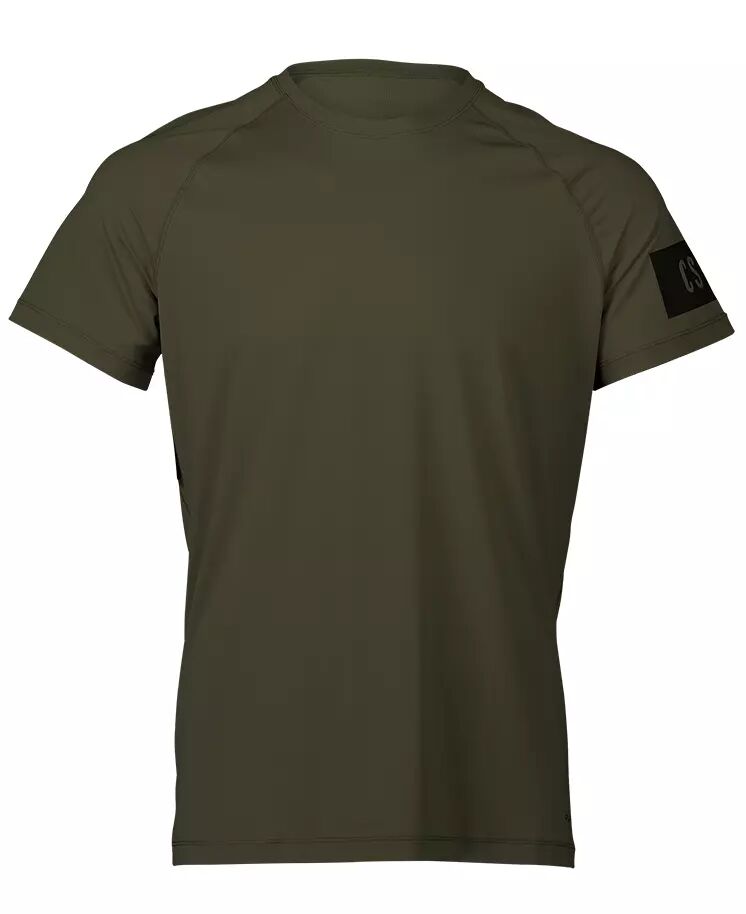 Casall M Rapidry Tee - T-skjorte - Forest Green - M