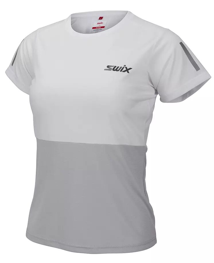 Swix Motion Adventure Ws - T-skjorte - Bright white - L