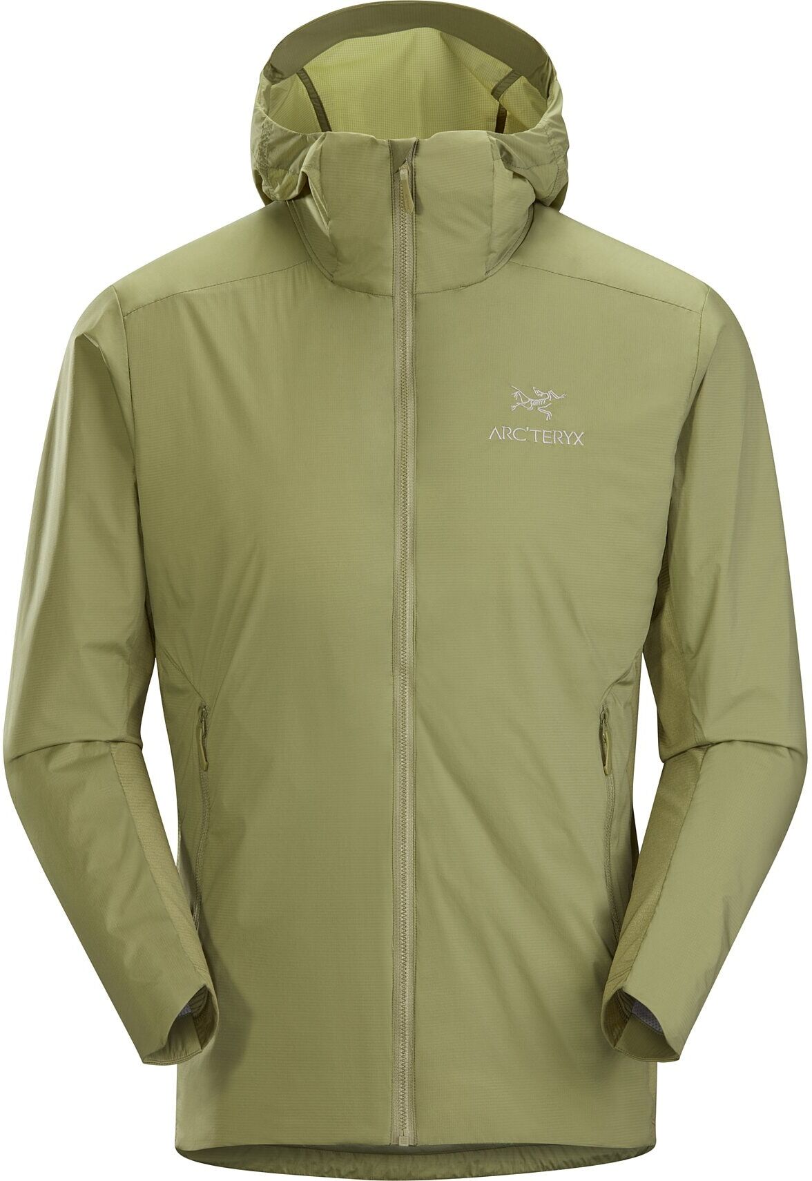 Arc´teryx Atom SL Hoody, isolasjonsjakke herre Kinetic 26889-29430 S 2021