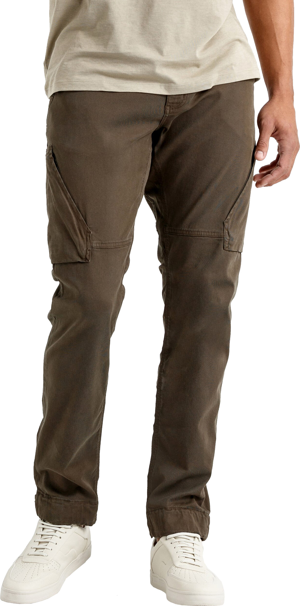 DUER Live Free Adventure Pant, fritidsbukse herre Platoon W30-L32 2021