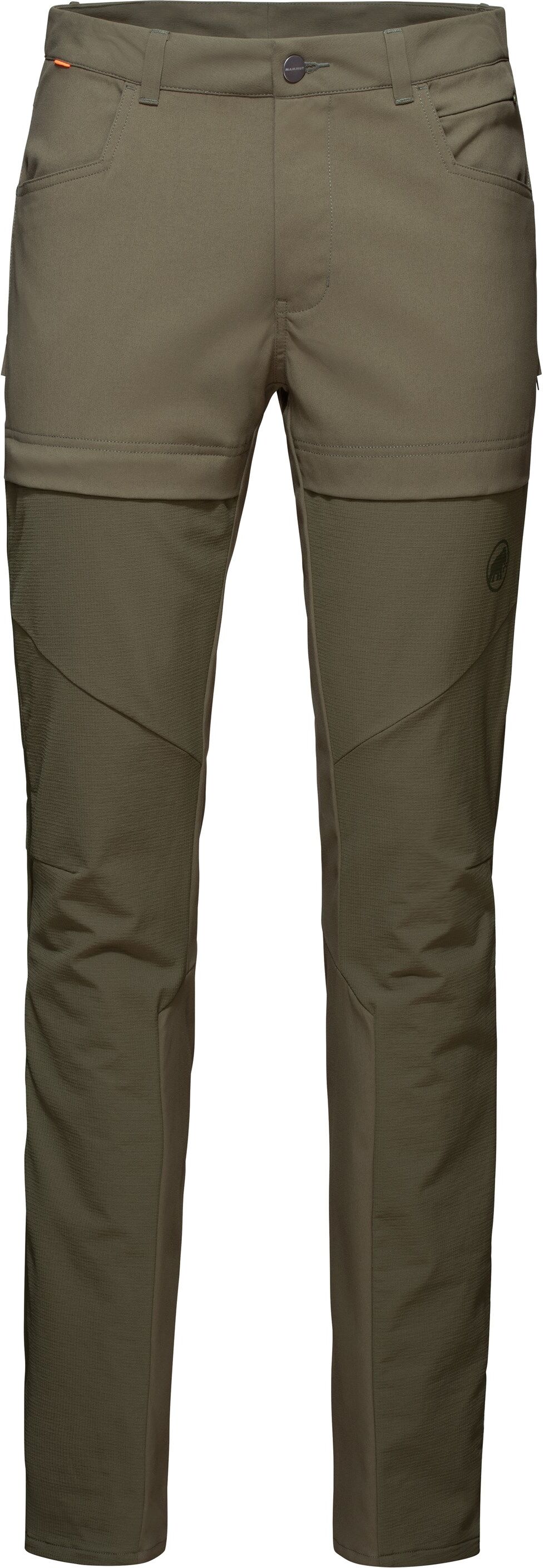 Mammut Zinal Guide Pants, turbukse herre Iguana 1022-01140-4584 52 2020