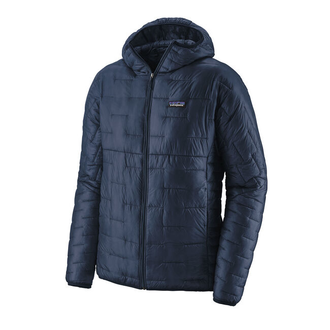 Patagonia Micro Puff Hoody, isolasjonsjakke herre Classic Navy 84030-CNY S 2019