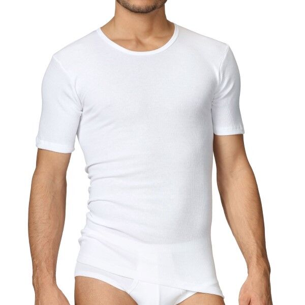 Calida Cotton 2 T-shirt 17410 - White