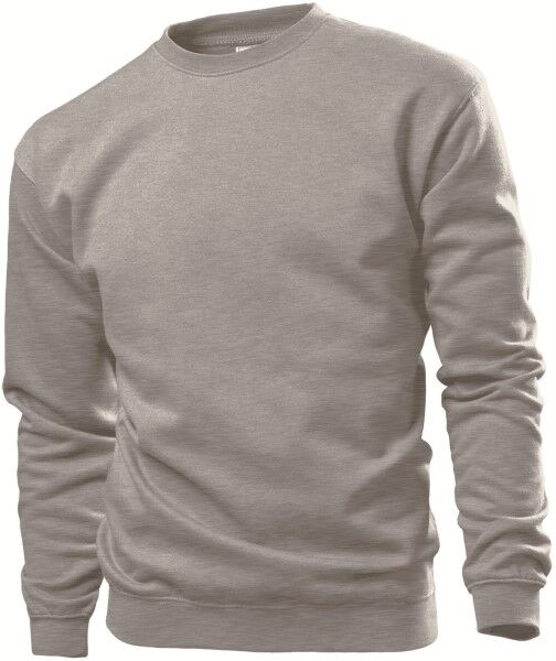 Stedman Sweatshirt Men - Darkgrey