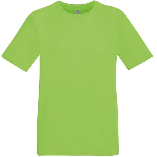 Fruit of the Loom Performance T - Green