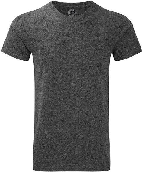 Russell Athletic Mens HD Tee - Grey