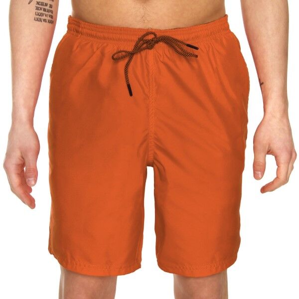 Hugo Boss BOSS Ocra Swim Shorts - Orange