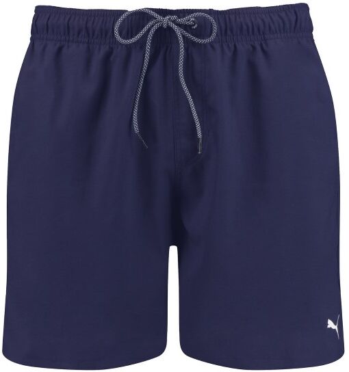 Puma Core Enjoy Swim Shorts - Navy-2