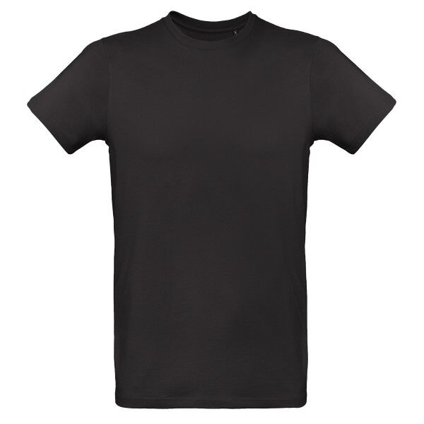 B & C Collection B and C Organic Inspire Plus T Men T-shirt - Black