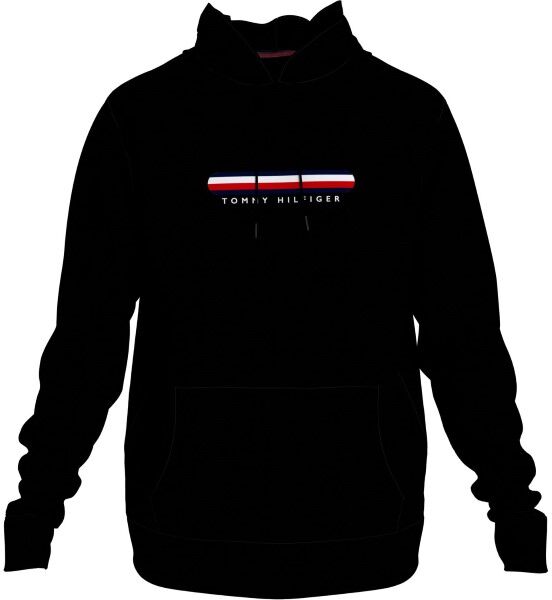 Tommy Hilfiger SeaCell Hoodie - Black