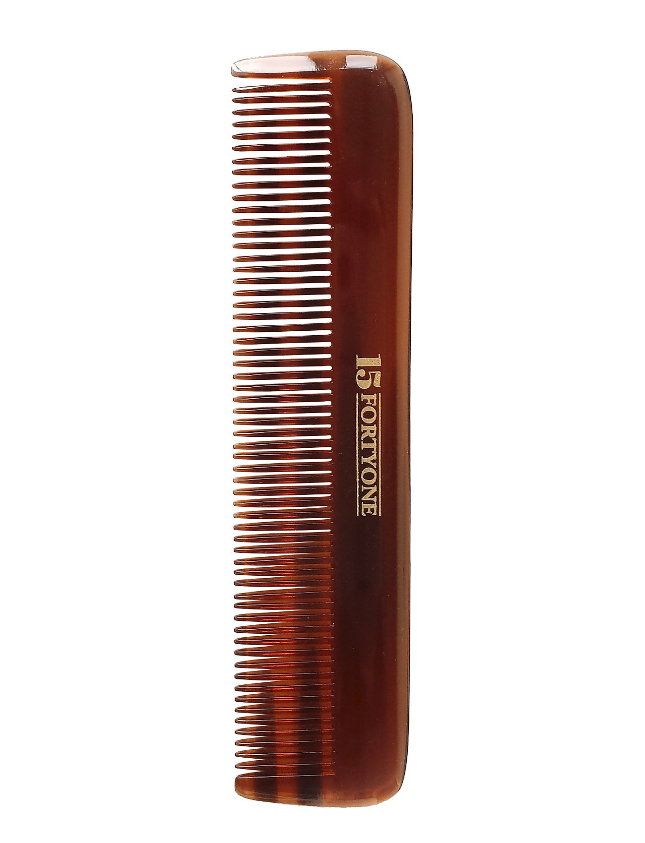 1541 of London Slim Pocket Comb Beauty MEN Hair Styling Combs And Brushes Brun 1541 Of London