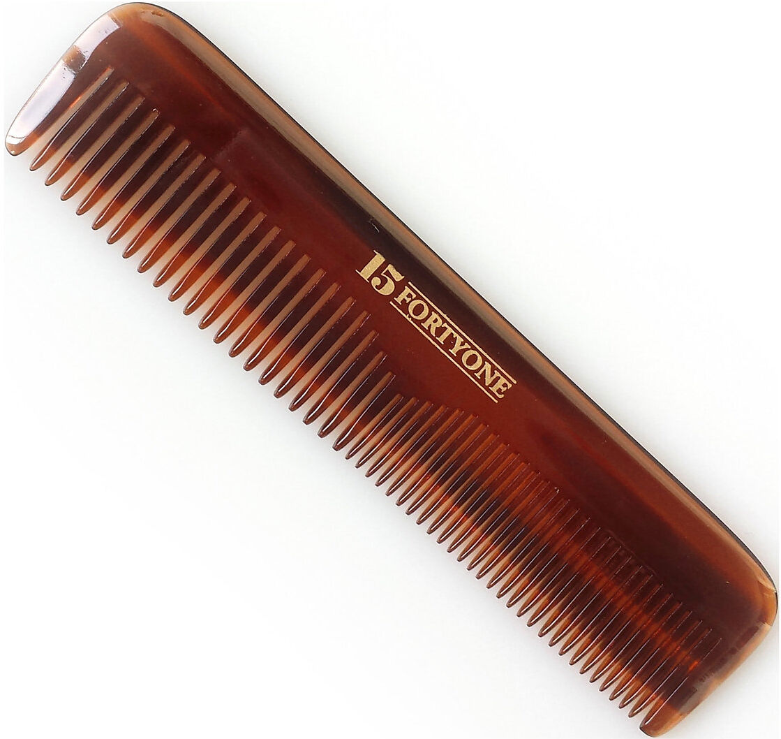 1541 of London Pocket Comb Beauty MEN Hair Styling Combs And Brushes Brun 1541 Of London