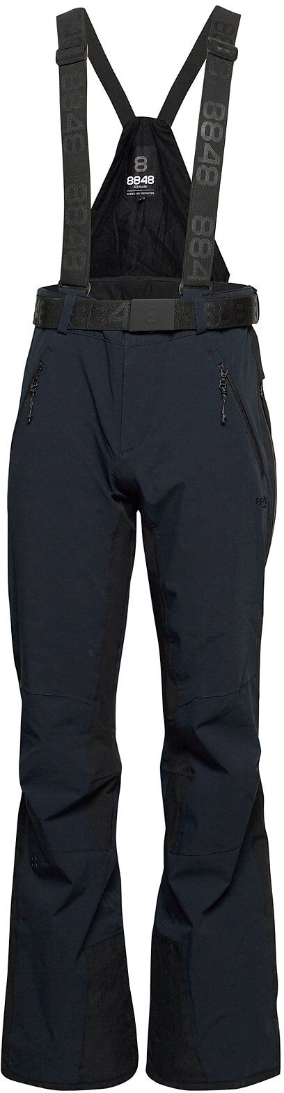 8848 Altitude Rothorn 2.0 Pants Sport Pants Blå 8848 Altitude