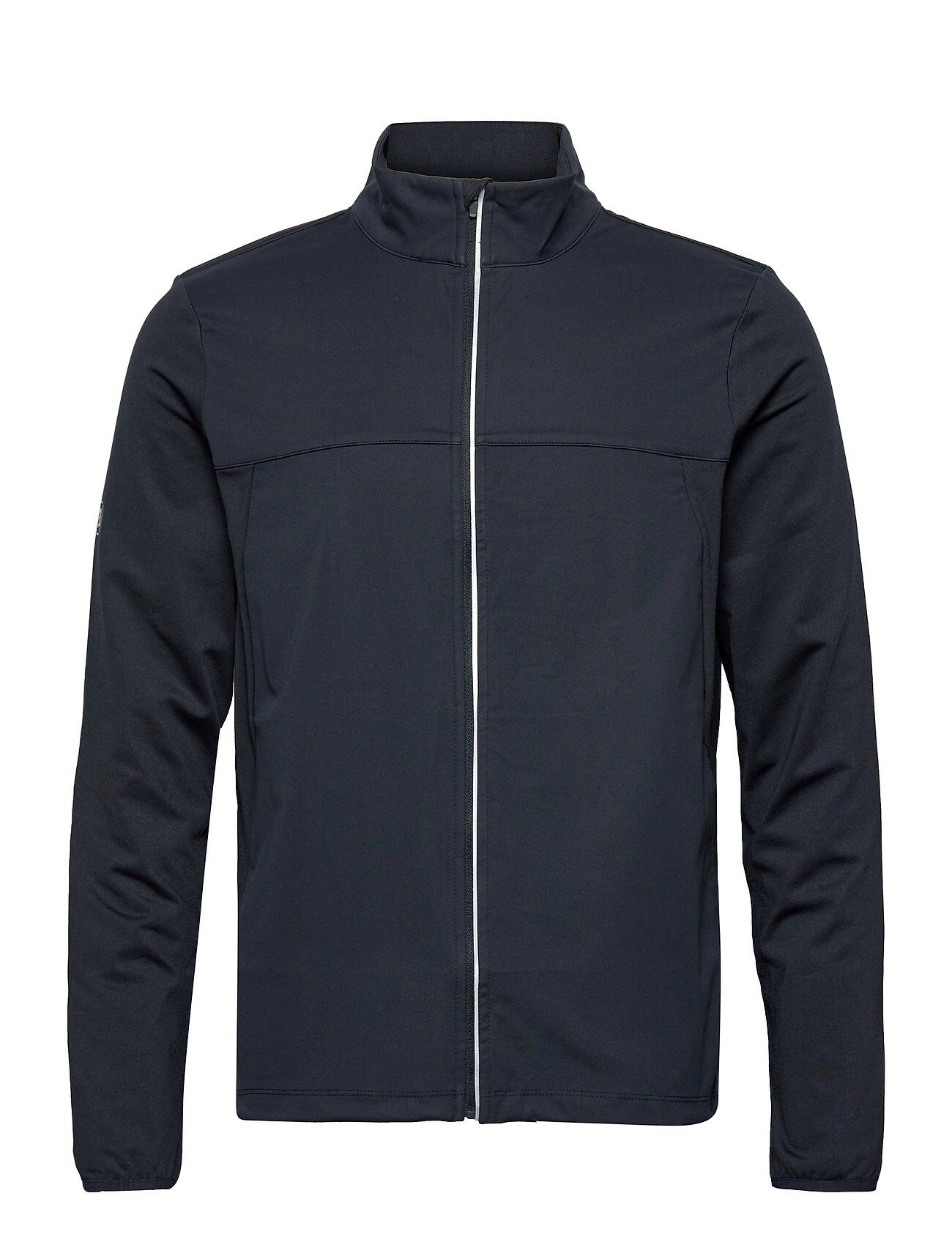 Abacus Mens Dornoch Softshell Hybrid Jacket Outerwear Sport Jackets Blå Abacus