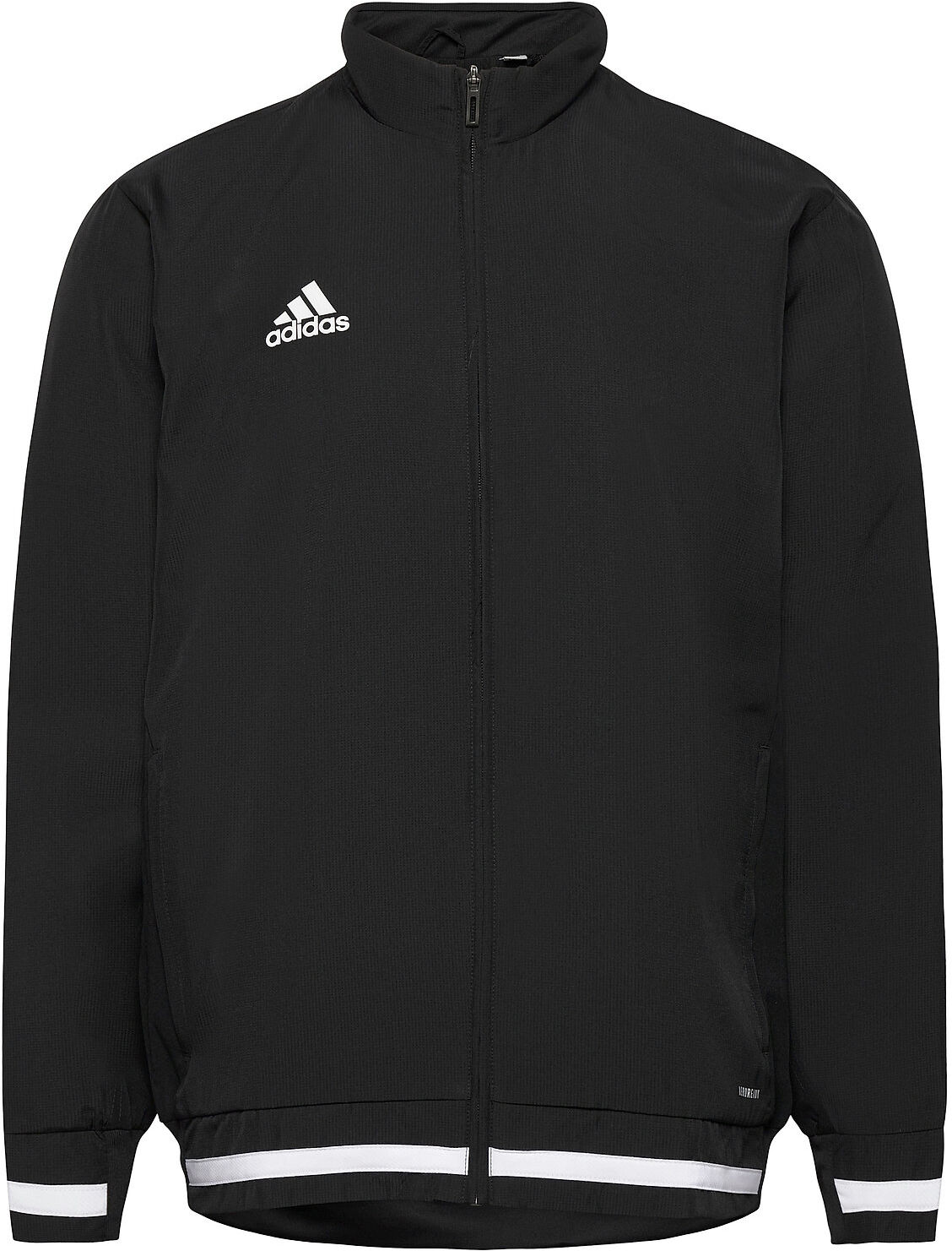 adidas Performance Team 19 Presentation Jacket Sweat-shirt Genser Svart Adidas Performance