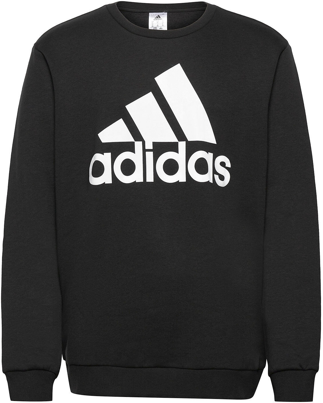 adidas Performance M Bl Fl Swt Sweat-shirt Genser Svart Adidas Performance