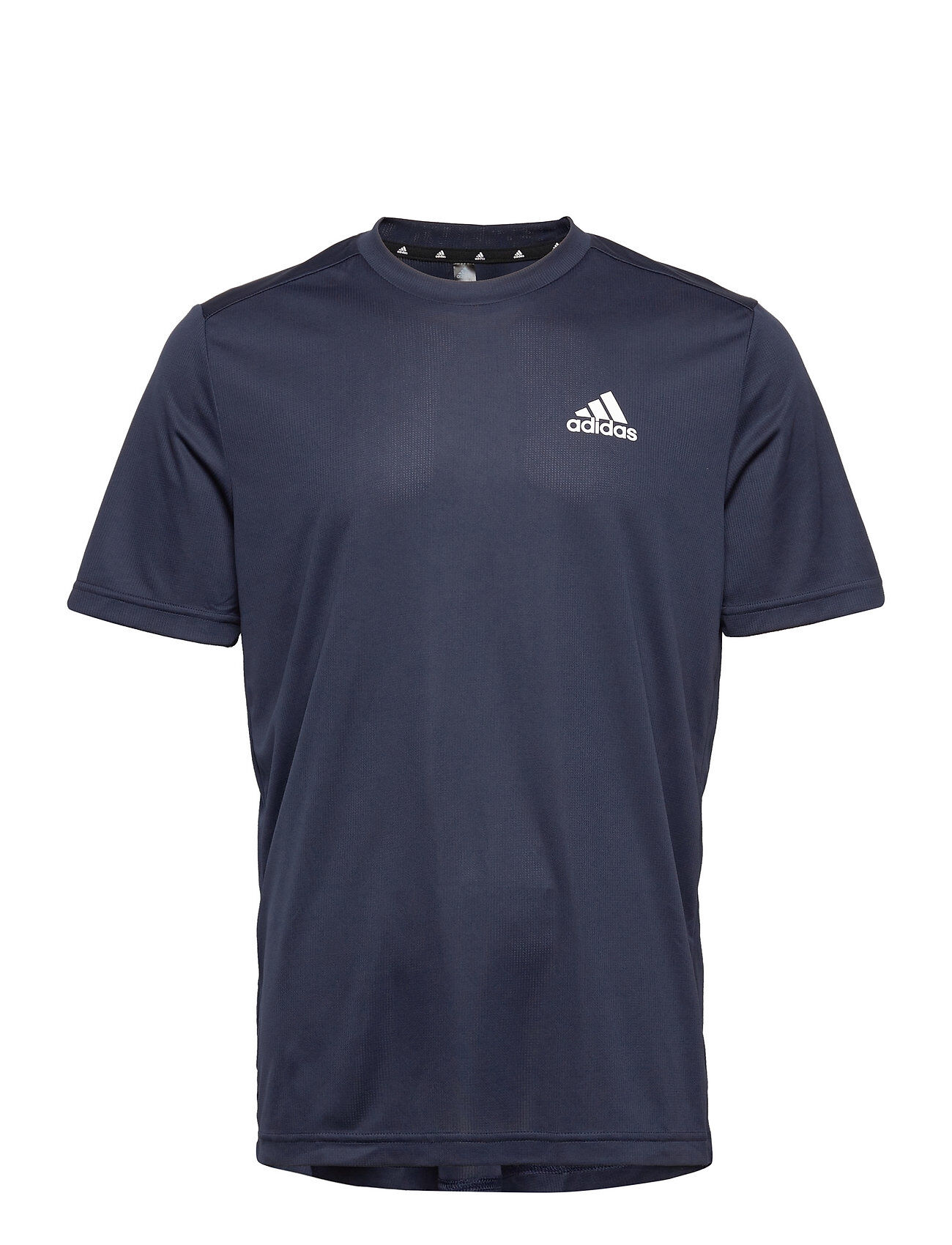adidas Performance Aeroready Designed To Move Sport Tee T-shirts Short-sleeved Blå Adidas Performance