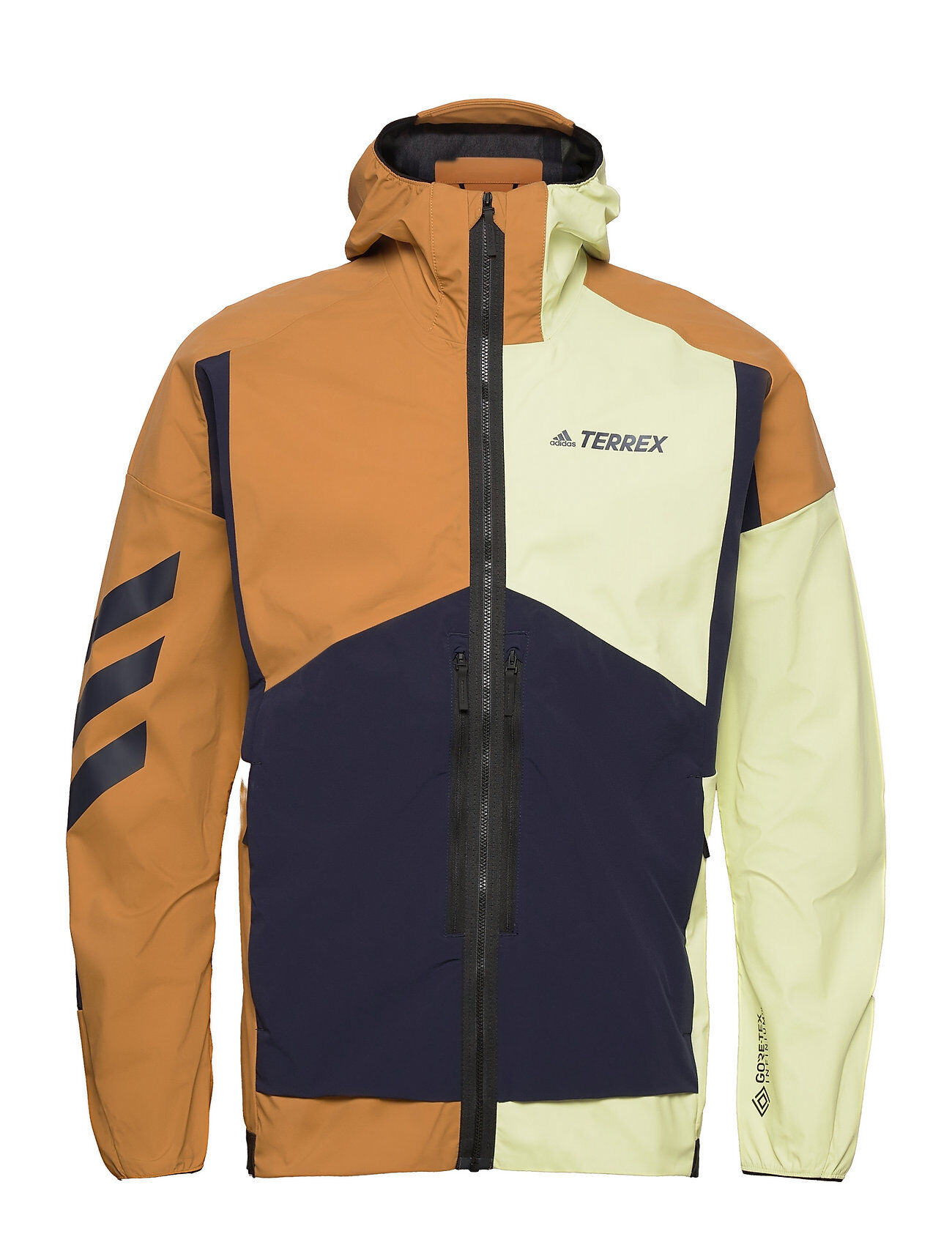 adidas Performance Skyclimb Softshell Jacket Men Outerwear Sport Jackets Multi/mønstret Adidas Performance