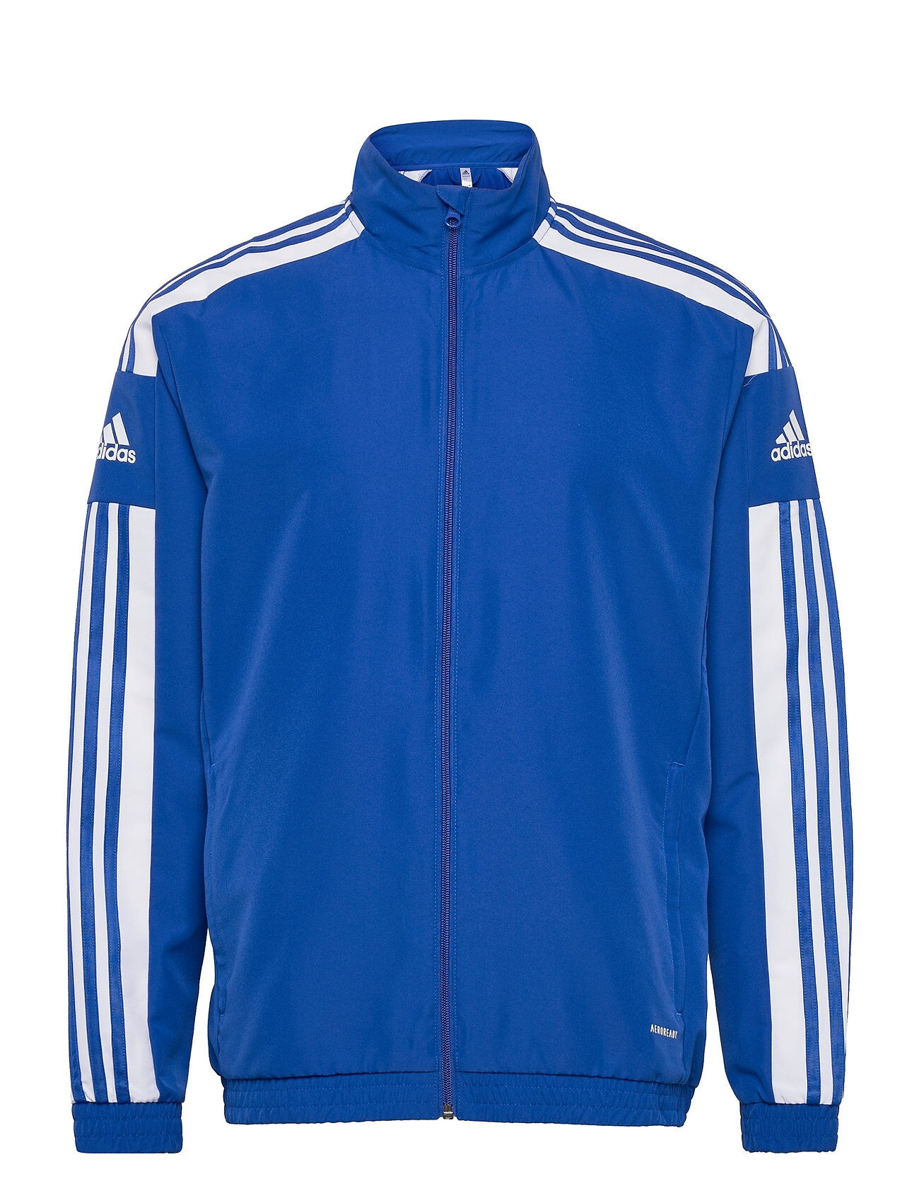 adidas Performance Squadra 21 Presentation Jacket Sweat-shirt Genser Blå Adidas Performance