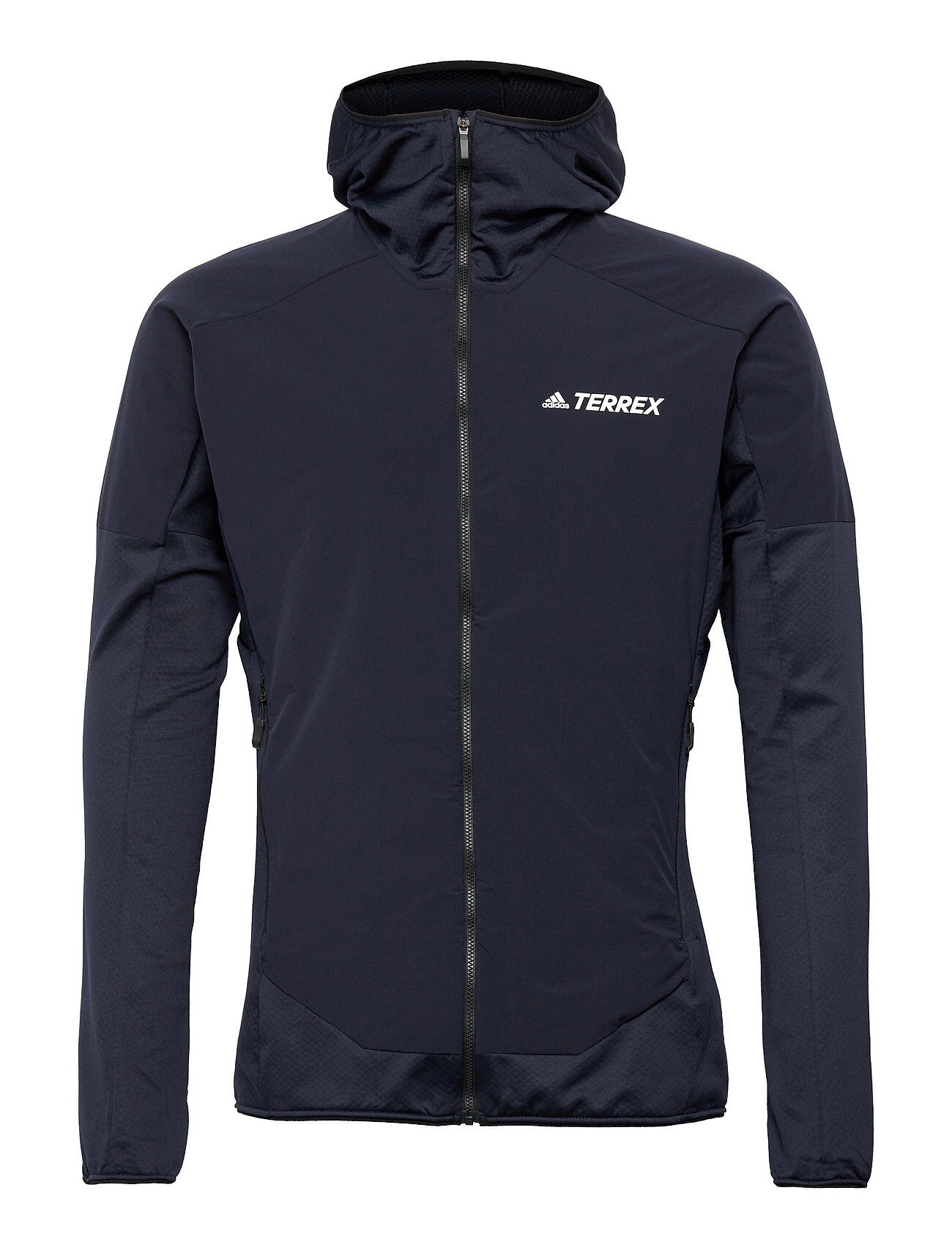 adidas Performance Terrex Skyclimb Fleece Jacket Sweat-shirts & Hoodies Fleeces & Midlayers Blå Adidas Performance
