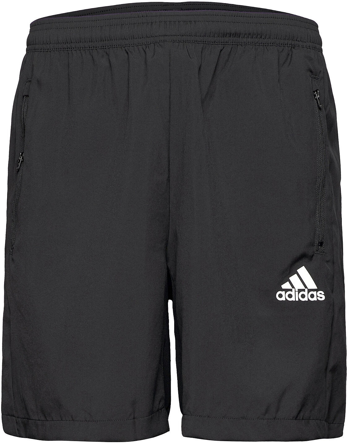 adidas Performance Aeroready Designed 2 Move Woven Sport Shorts Shorts Sport Shorts Svart Adidas Performance