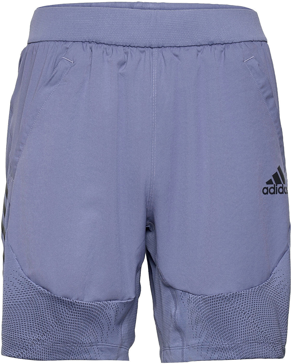 adidas Performance Aeroready Warrior Shorts Shorts Sport Shorts Blå Adidas Performance