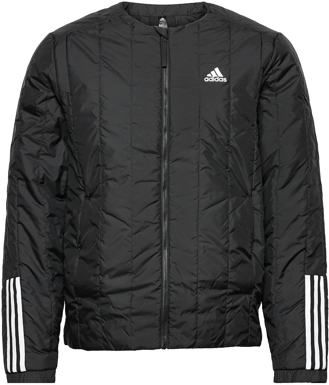 adidas Performance Itavic 3-Stripes Light Jacket Fôret Jakke Svart Adidas Performance