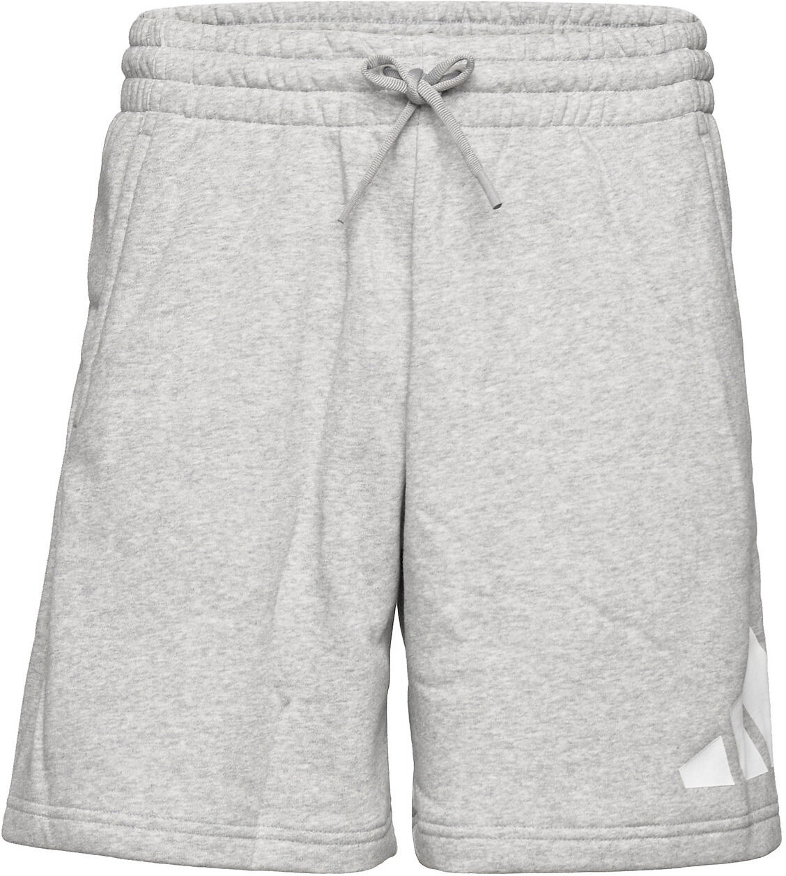 adidas Performance Future Icons Three Bar Short Shorts Casual Grå Adidas Performance