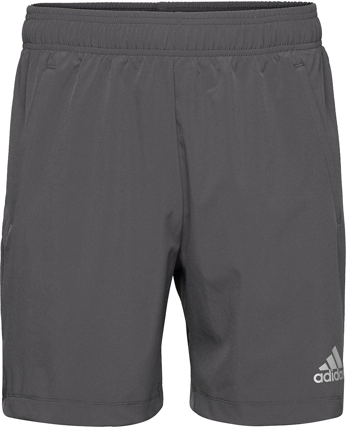 adidas Performance Shorts Shorts Sport Shorts Grå Adidas Performance