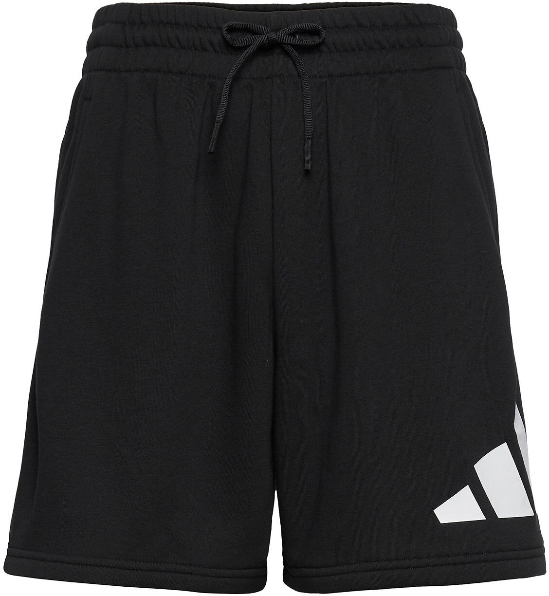 adidas Performance Future Icons Three Bar Short Shorts Casual Svart Adidas Performance