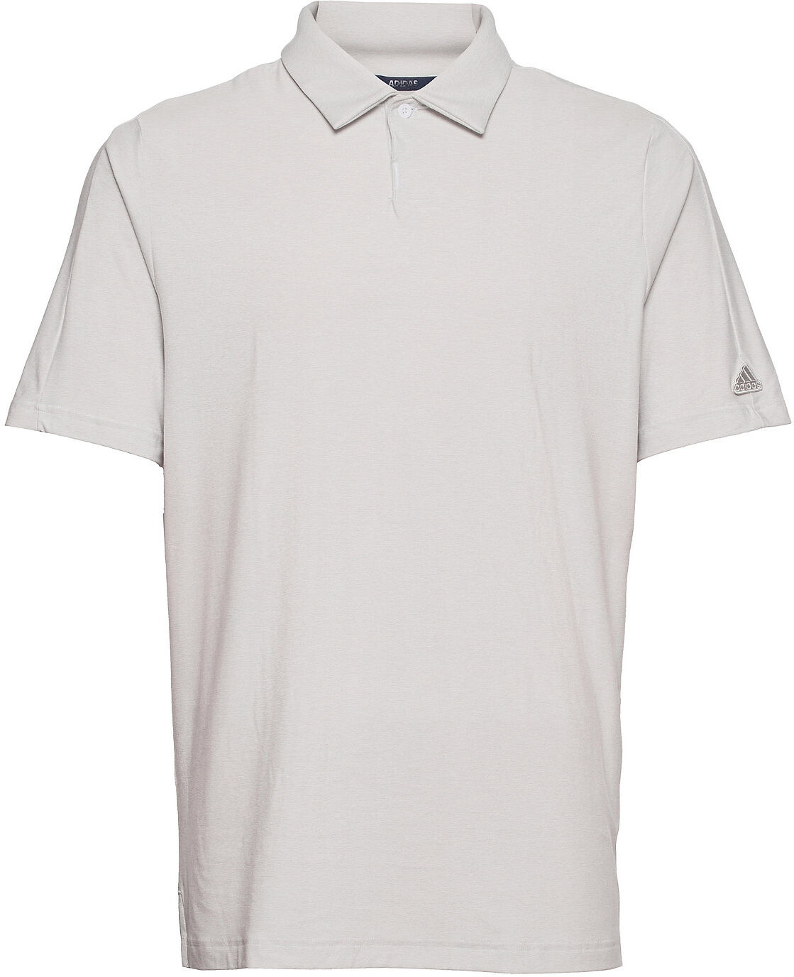 adidas Golf Go-To Polo Polos Short-sleeved Hvit Adidas Golf