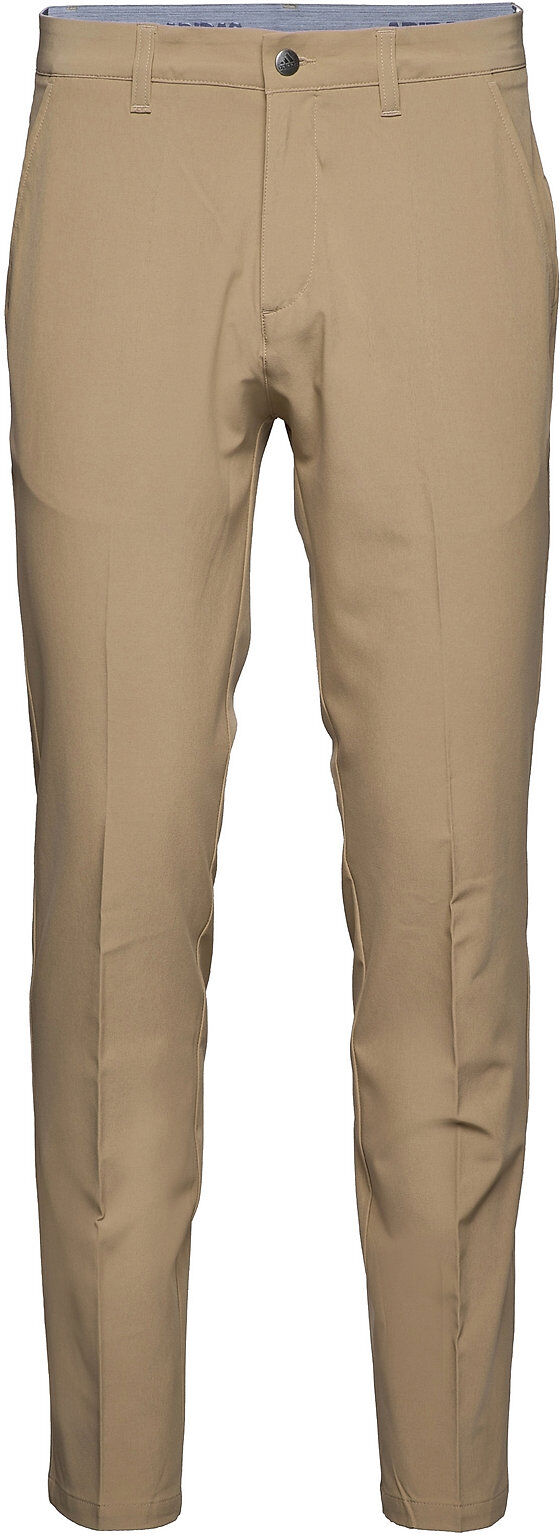 adidas Golf Ult Pant Tprd Sport Pants Beige Adidas Golf