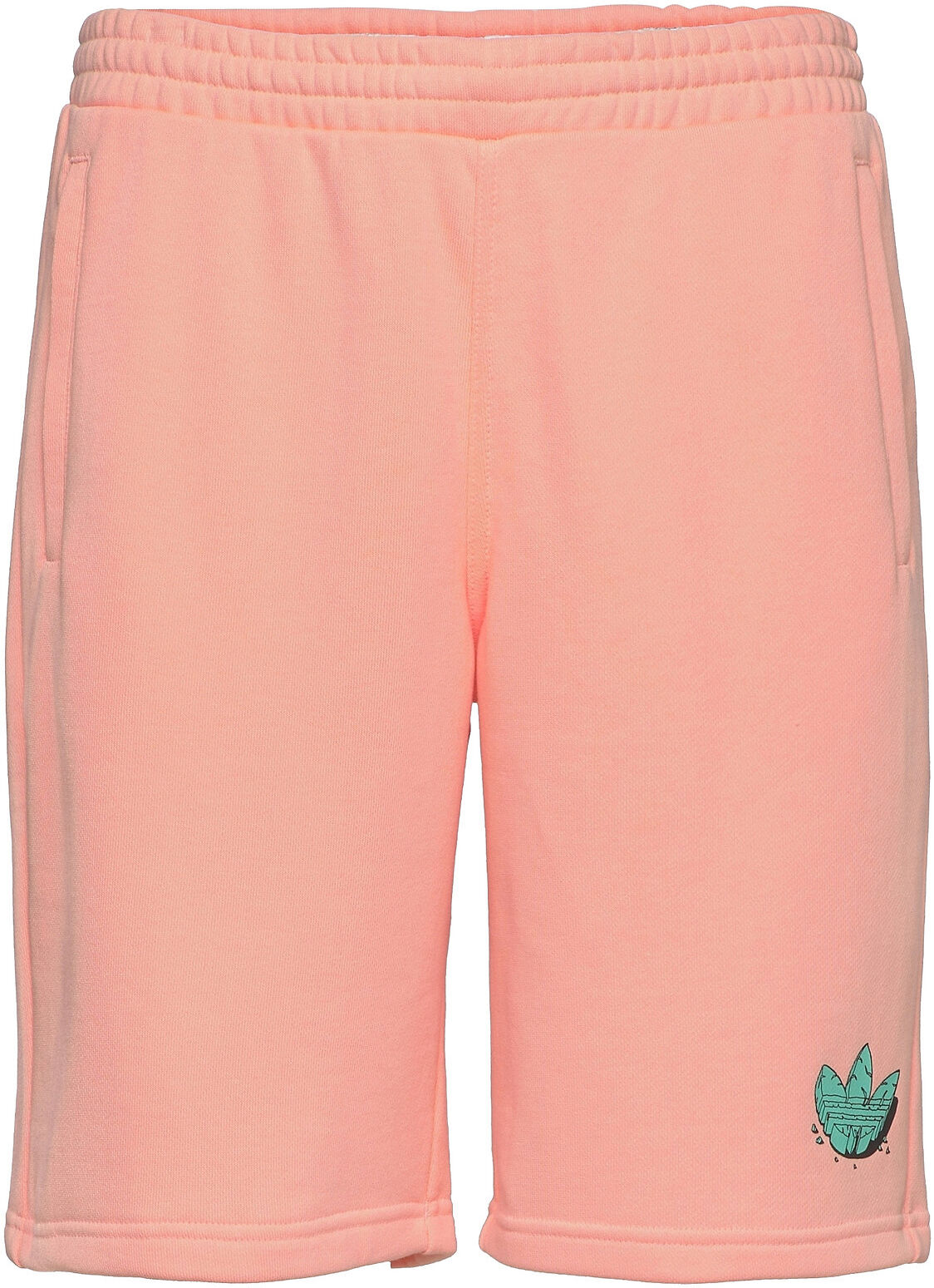 adidas Originals Funny Dino Shorts Shorts Casual Rosa Adidas Originals