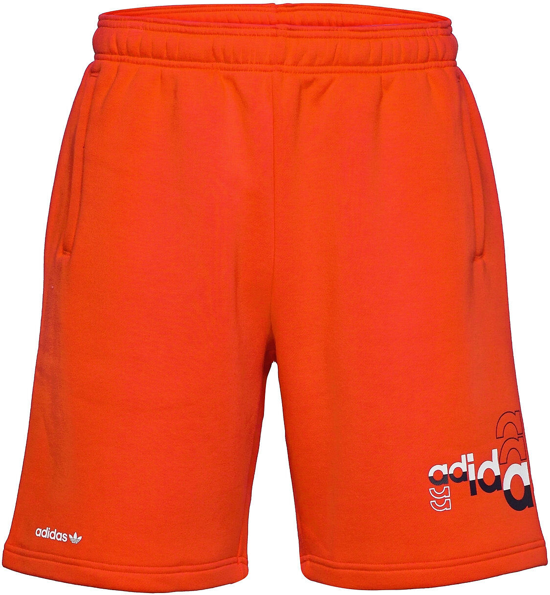 adidas Originals Logo Play Shorts Shorts Casual Rød Adidas Originals