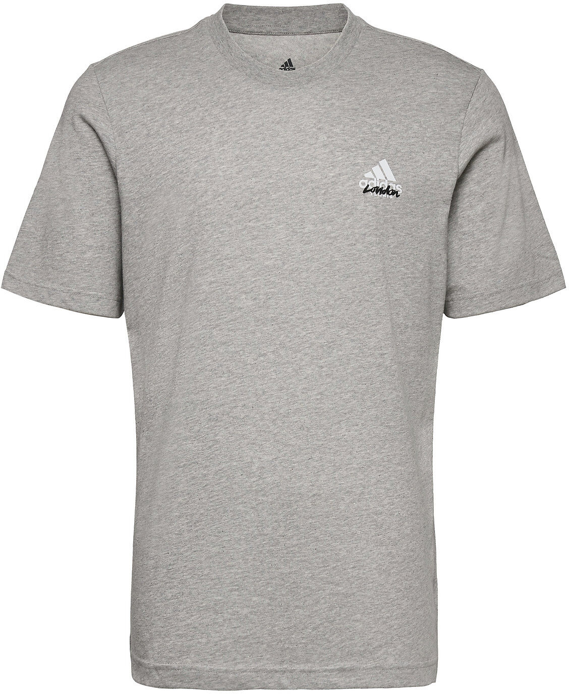 adidas Performance Ldn Graphic T-Shirt T-shirts Short-sleeved Grå Adidas Performance