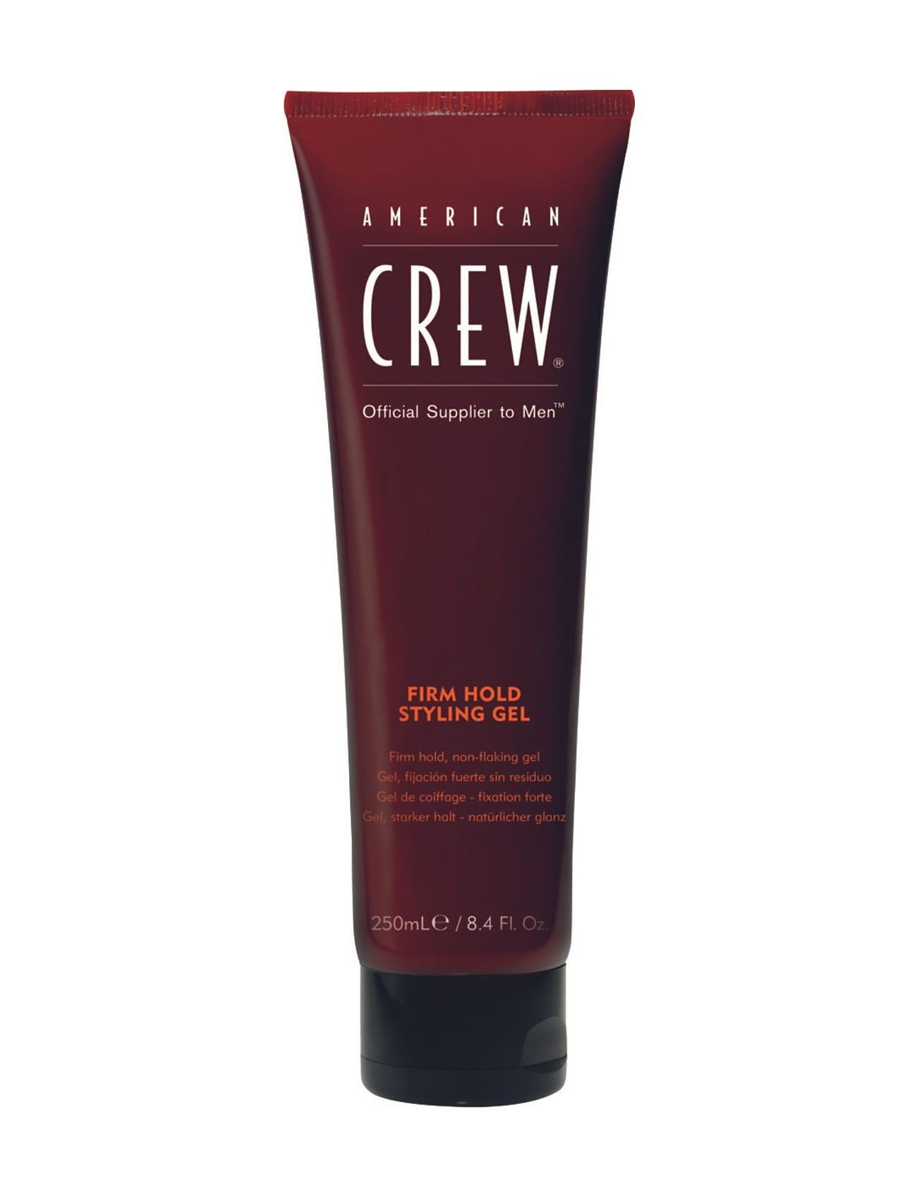 American Crew Classic Styling Firmhold Styling Gel Beauty MEN Hair Styling Gel Nude American Crew