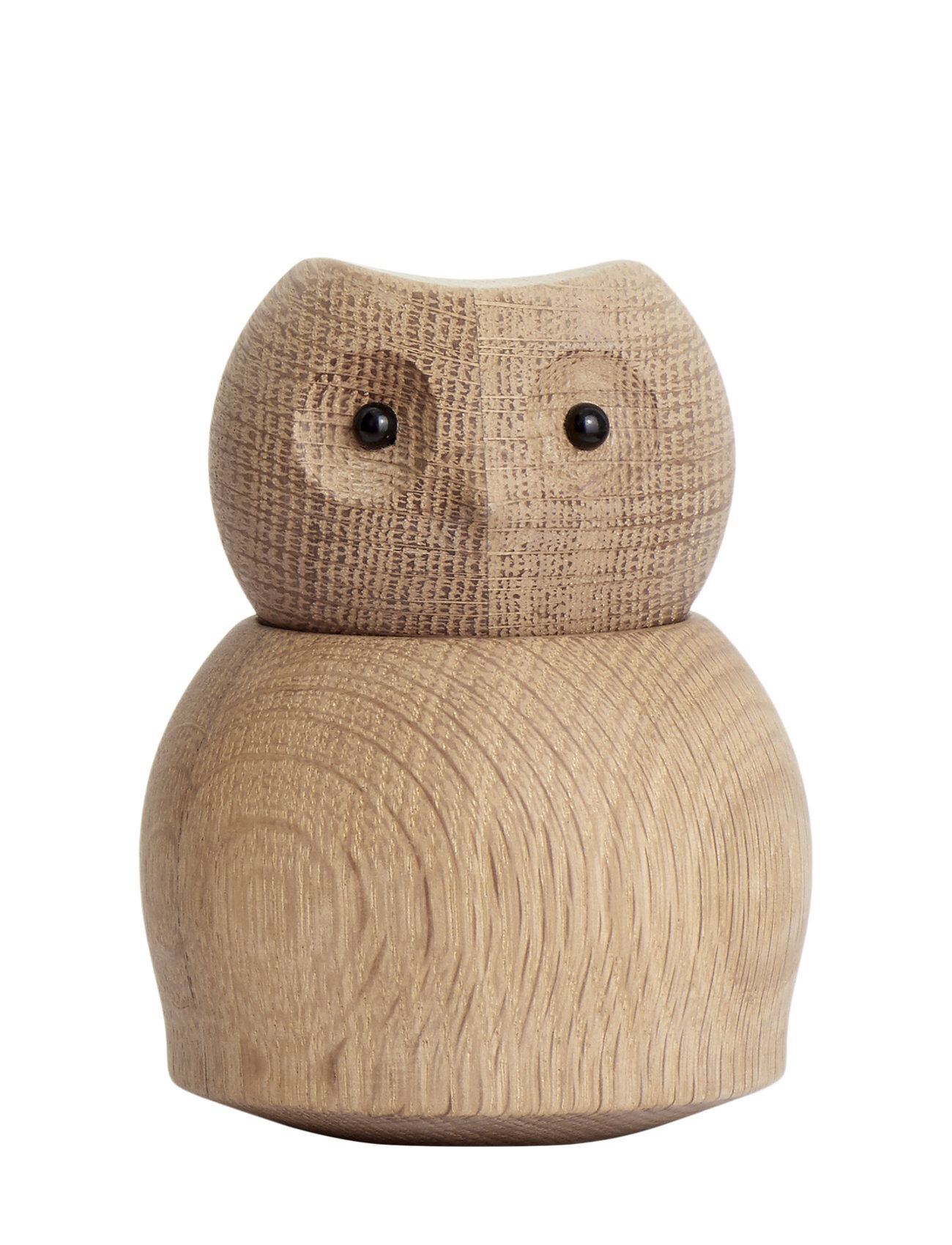 Andersen Furniture Andersen Owl Home Decoration Decorative Accessories/details Wooden Figures Brun Andersen Furniture