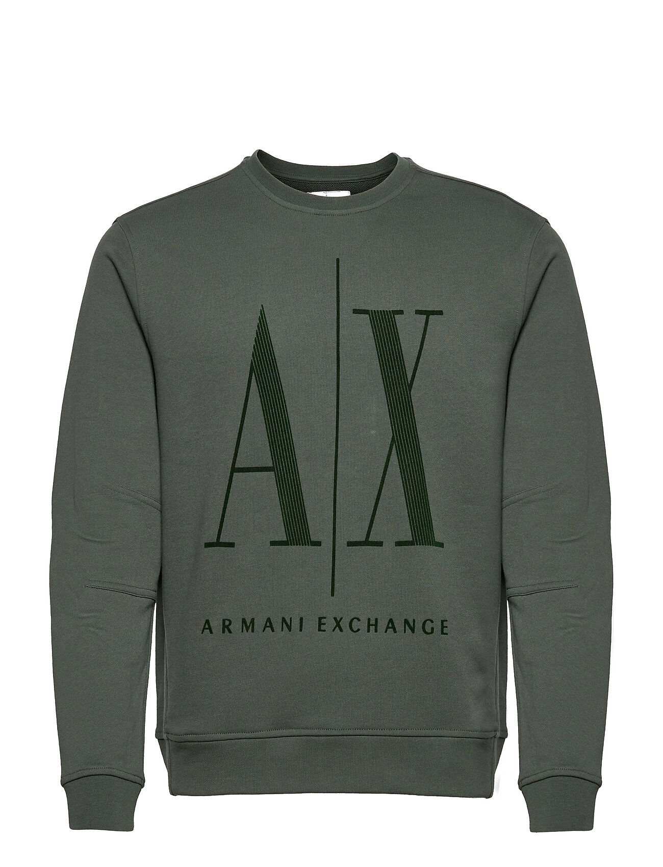 Giorgio Armani Sweatshirt Sweat-shirt Genser Grønn Armani Exchange