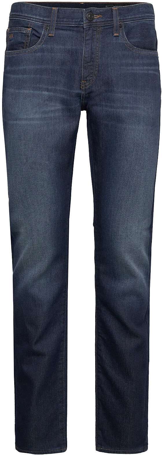 Giorgio Armani 5 Pocket Slim Jeans Blå Armani Exchange