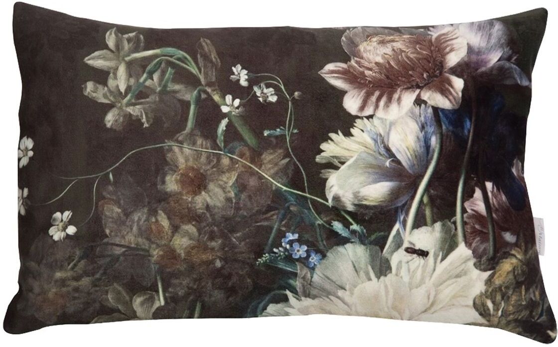 Au Maison Cushion Cover Botanic Victorian Home Textiles Cushions & Blankets Cushion Covers Multi/mønstret Au Maison