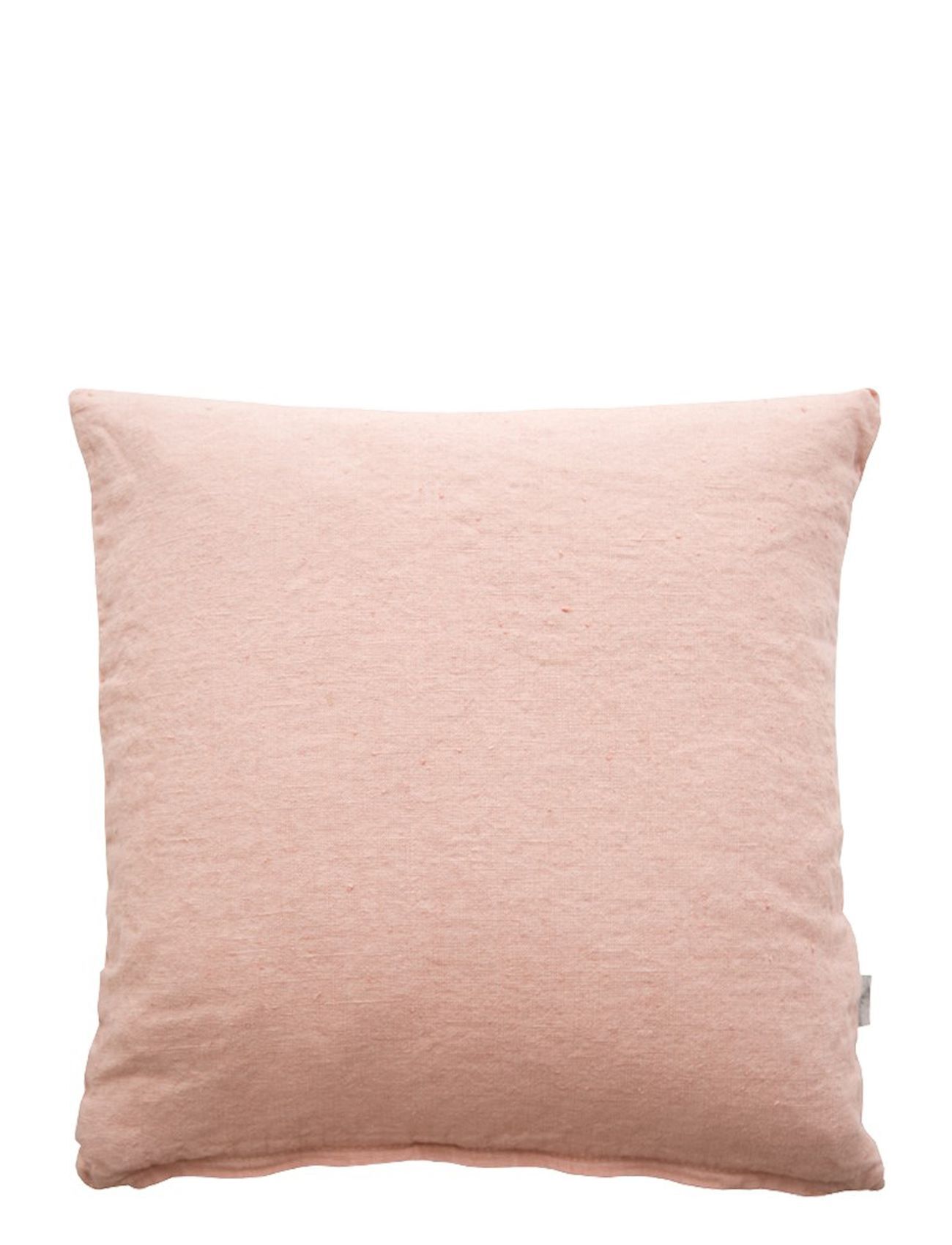 Au Maison Cushion Cover Linen Basic Washed Home Textiles Cushions & Blankets Cushion Covers Rosa Au Maison