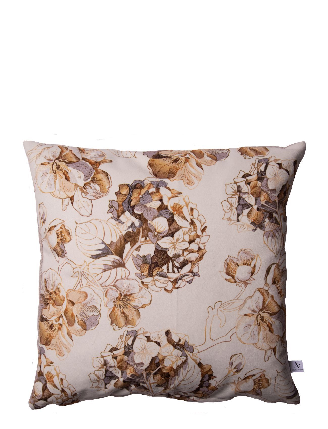 Au Maison Cushion Cover Blossom Home Textiles Cushions & Blankets Cushion Covers Beige Au Maison