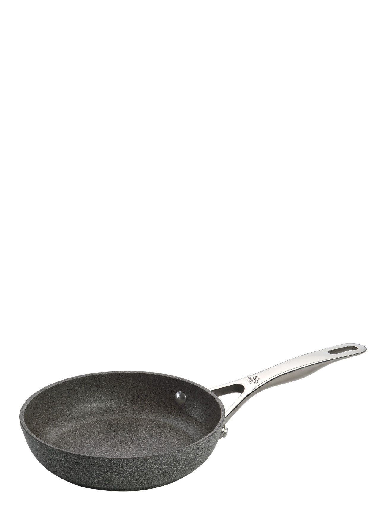 Ballarini Salina Ti-X Granitium Frying Pan Home Kitchen Pots & Pans Frying Pans Grå Ballarini