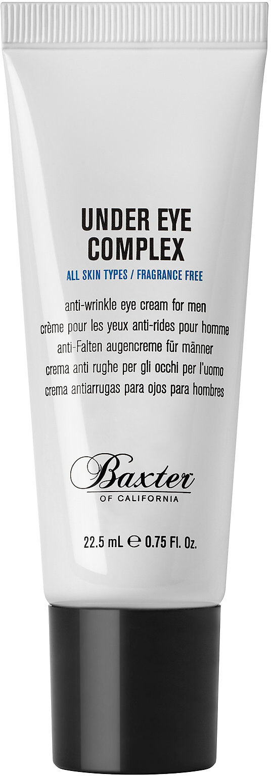 Baxter of California Under Eye Complex 22.5Ml Øyepleie Hudpleie Nude Baxter Of California