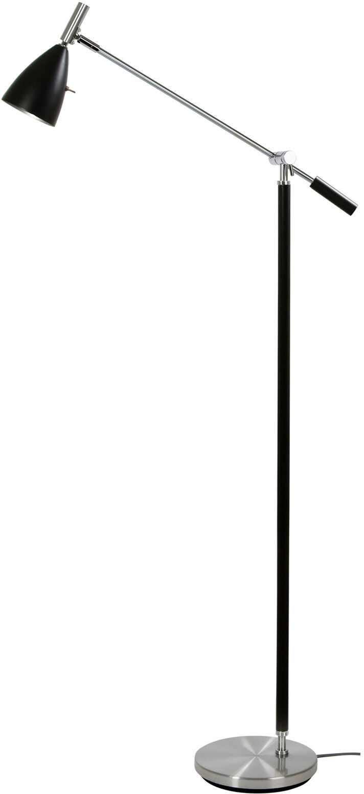 Belid Floor Lamp Frank 2.0 Home Lighting Lamps Floor Lamps Svart Belid