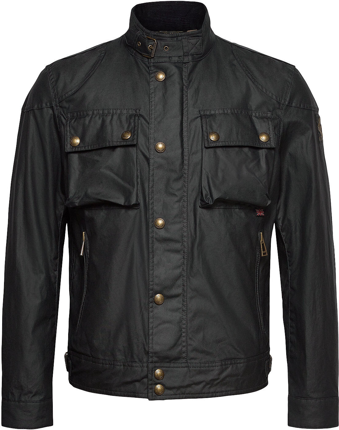 Belstaff Racemaster Jacket Tynn Jakke Blå Belstaff