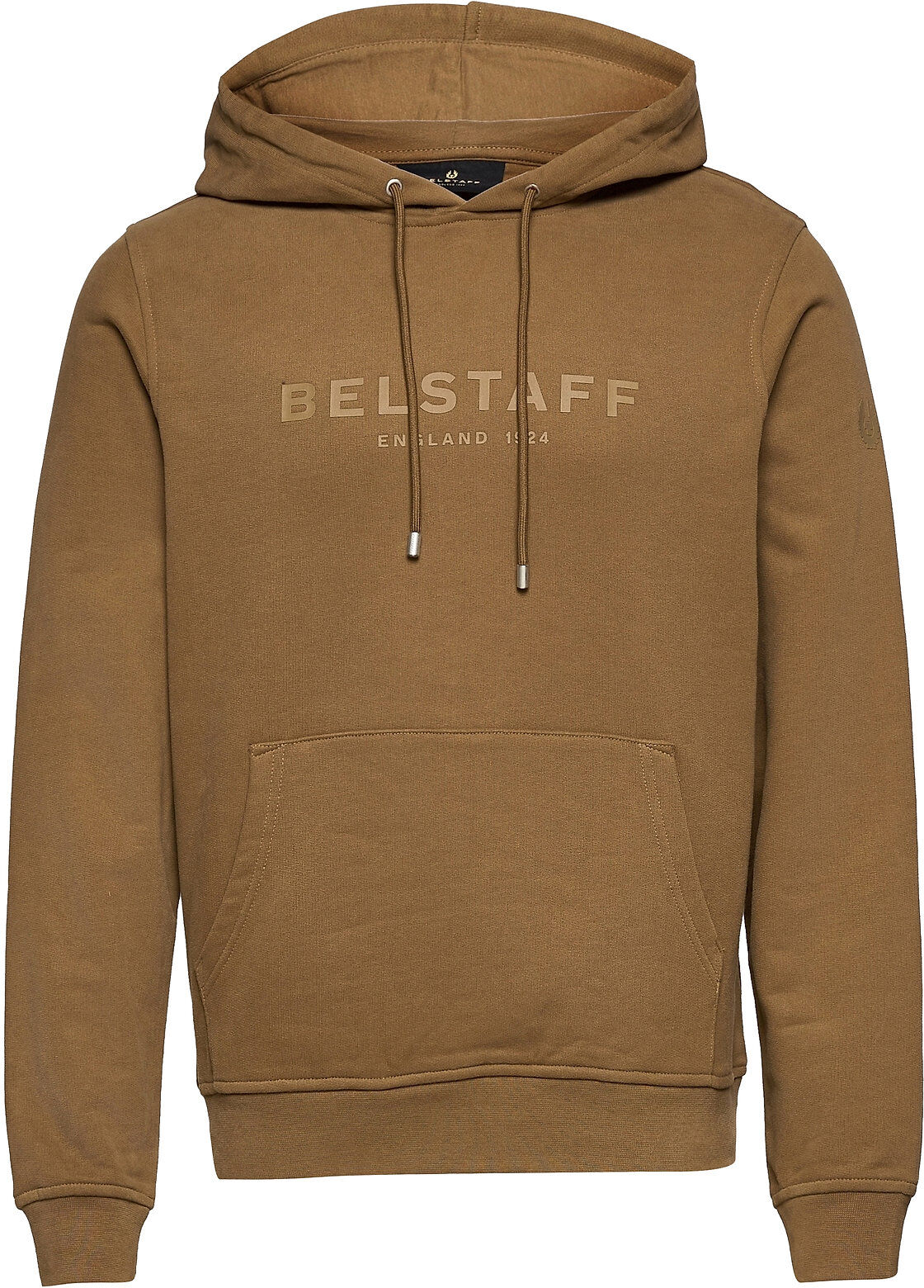 Belstaff 1924 Hoodie Hettegenser Genser Brun Belstaff