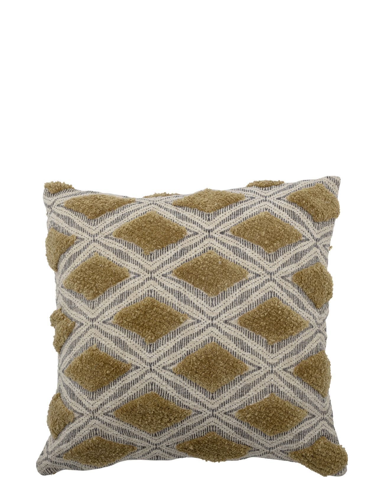 Bloomingville Deon Cushion Home Textiles Cushions & Blankets Cushions Multi/mønstret Bloomingville